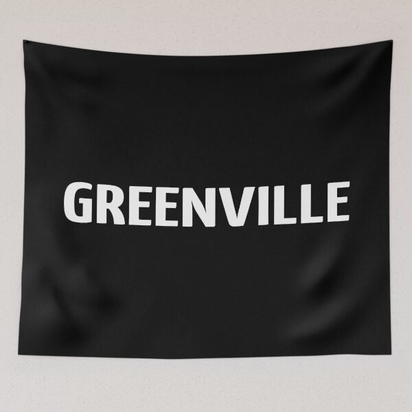 Item preview, Greenville designed and sold by ProjectX23.