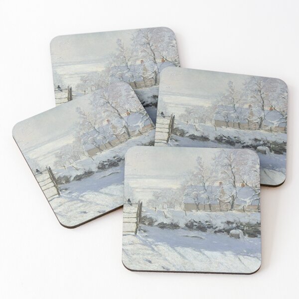 Item preview, Claude Monet: The Magpie designed and sold by Art Outlaws.