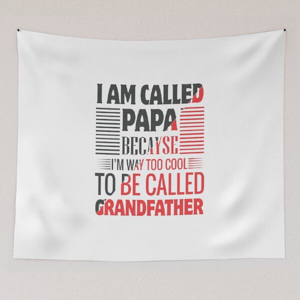 Item preview, I AM CALLED PAPA designed and sold by Marakstore.