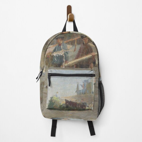Item preview, The Old Slip Newlyn 1908 - Harold Harvey designed and sold by Vintage Designs +.