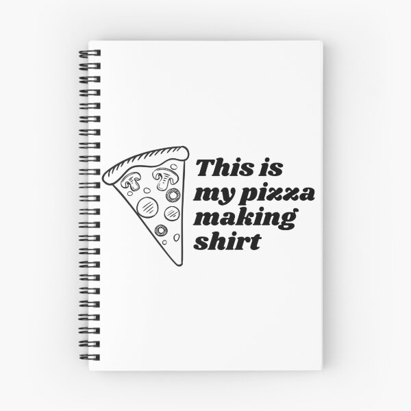 Item preview, This is my pizza making shirt designed and sold by crowandpitcher.