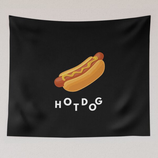 Item preview, Hotdog Easy Food Halloween Group Costume Design  designed and sold by RK-Artist.