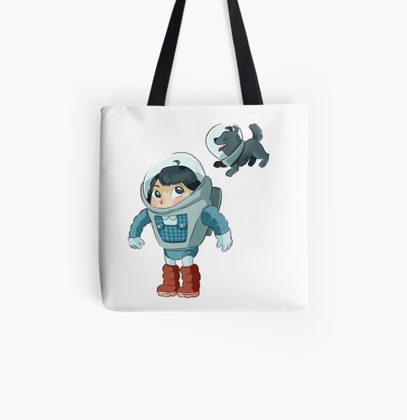 Raum Dorothy von Zauberer von Oz Allover-Print Tote Bag