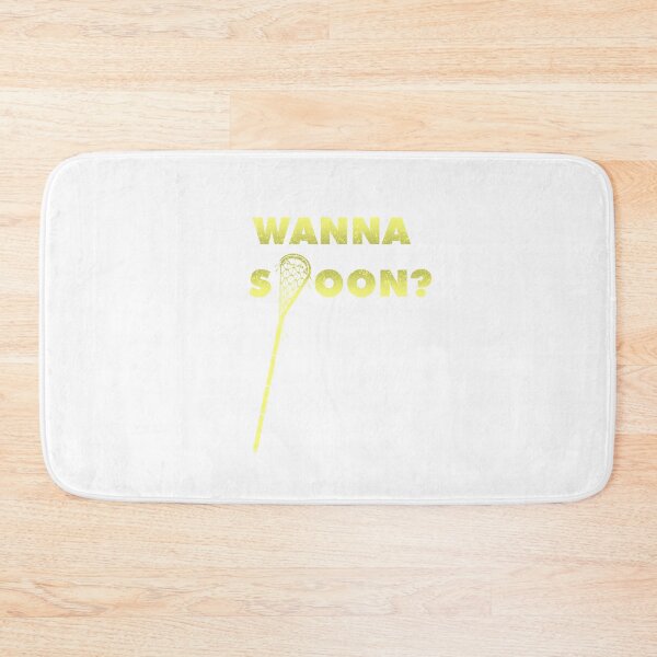 Item preview, Wanna spoon Design for any Lacrosse Player  designed and sold by sebastian3210.