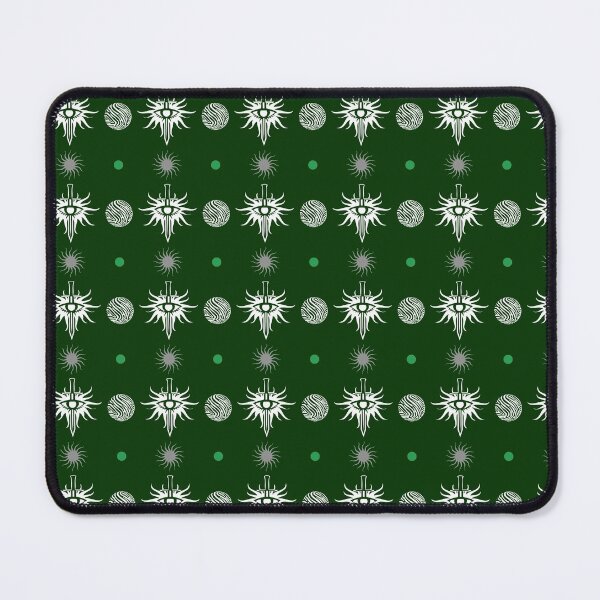 Item preview, Inquisition Heraldry Textile - Dragon Age Art designed and sold by Yannick Toney.