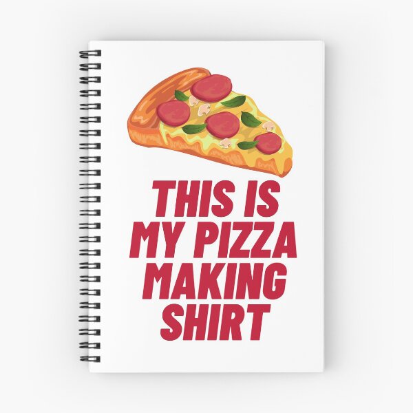 Item preview, This is my pizza making shirt designed and sold by crowandpitcher.