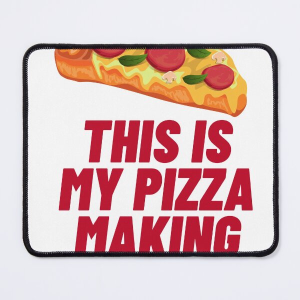 Item preview, This is my pizza making shirt designed and sold by crowandpitcher.