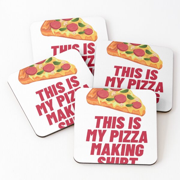 Item preview, This is my pizza making shirt designed and sold by crowandpitcher.
