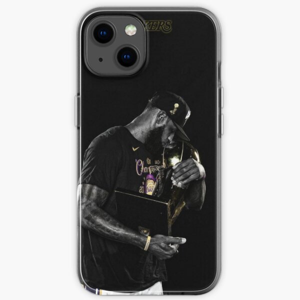James Lebron Coque souple iPhone