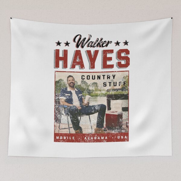Item preview, walker hayes designed and sold by ScarlettSaunder.