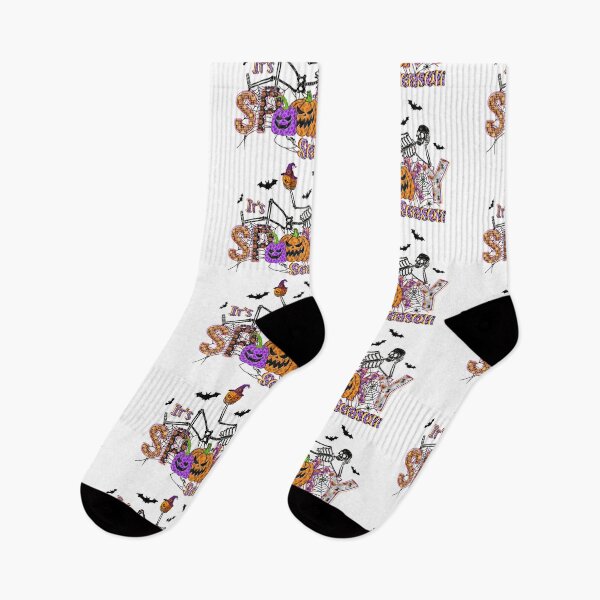Item preview, DIVERTIDO Es la temporada espeluznante de Halloween - hombres / mujeres / niños Halloween designed and sold by Designs Of all kinds.