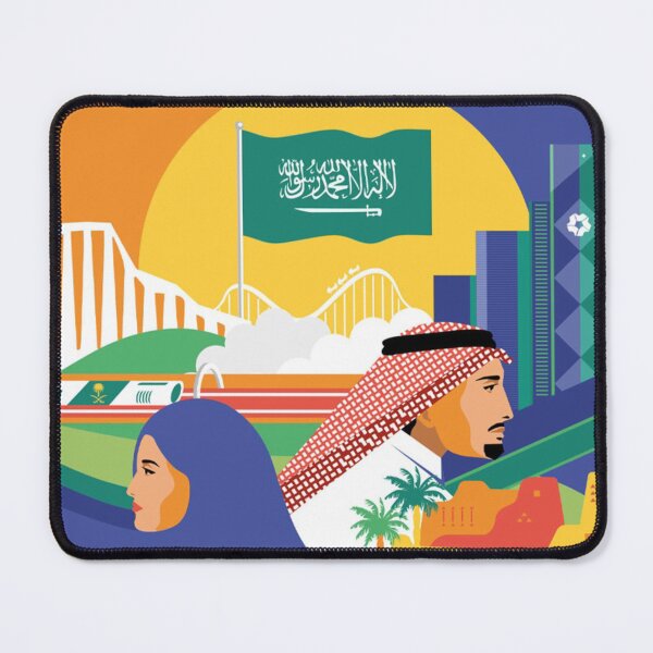 Item preview, اليوم الوطني السعودي 91 saudi national day designed and sold by artsy prada.