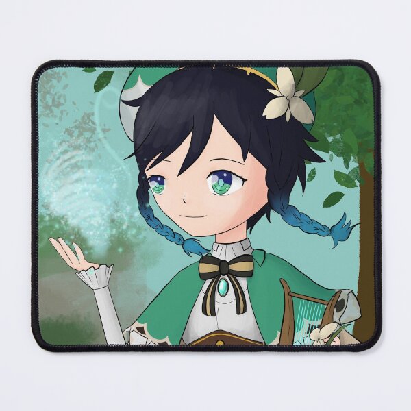 Item preview, Venti the bard designed and sold by magicalpirate.