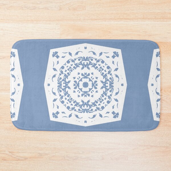 Item preview, Sky Blue Quilt Block designed and sold by KathyLav.