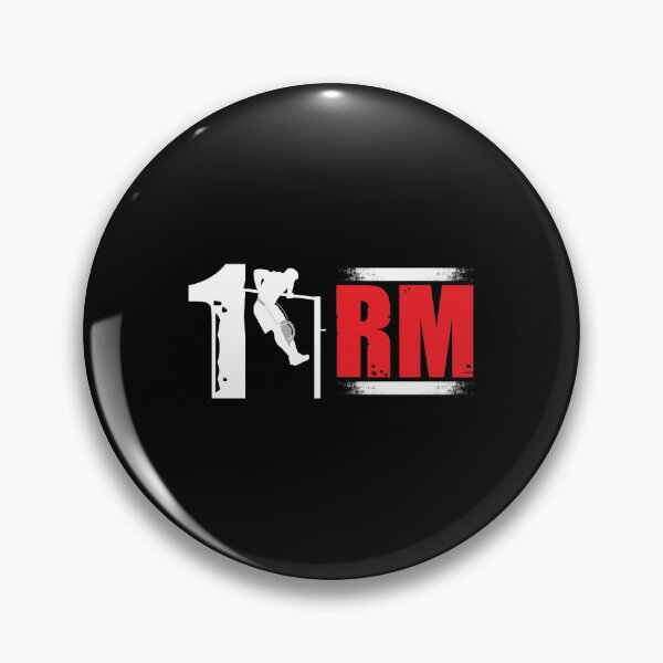 Item preview, Weighted Calisthenics Muscle Up Plates 1-RM designed and sold by StrongShirts.