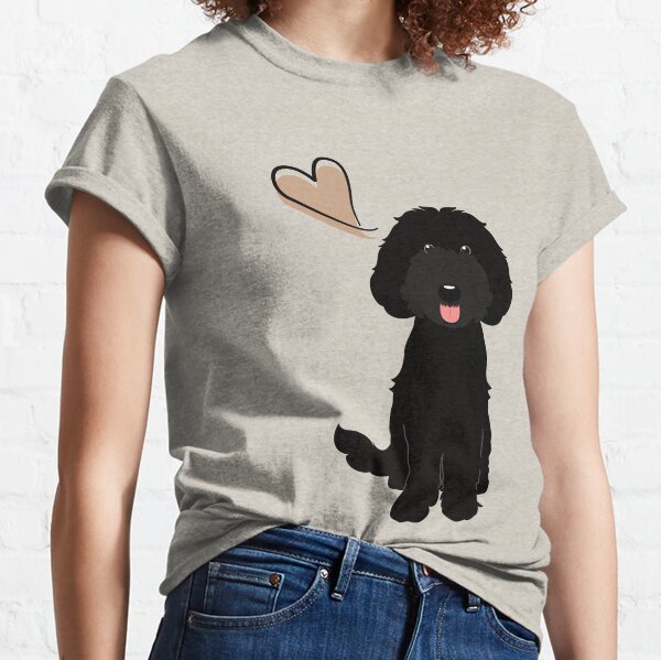 Labradoodle mom shirt best sale