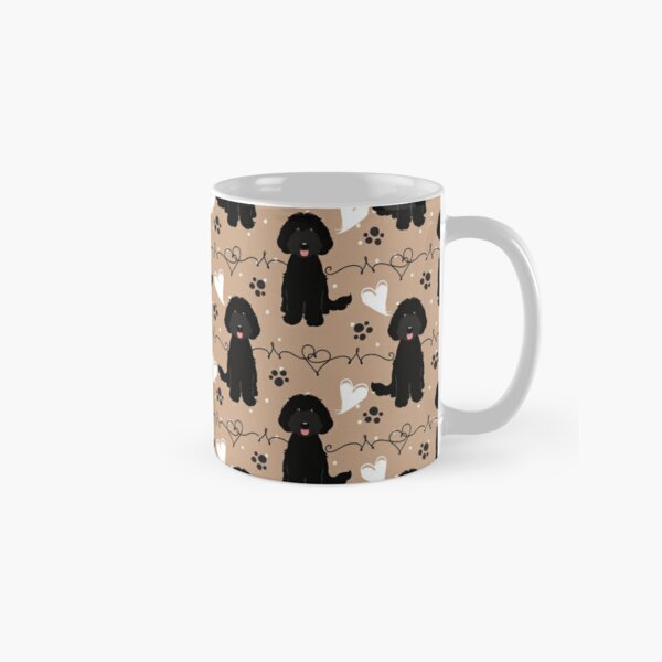 Labradoodle mug outlet