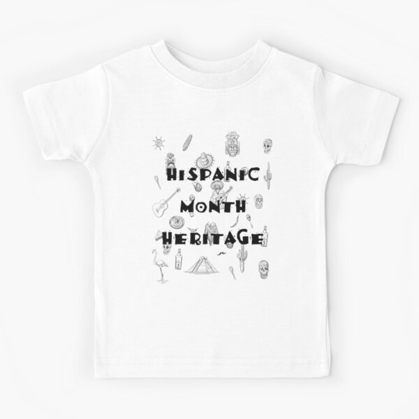 Item preview, Hispanic Heritage Month / National Hispanic Heritage Month Gift designed and sold by DesignArena.