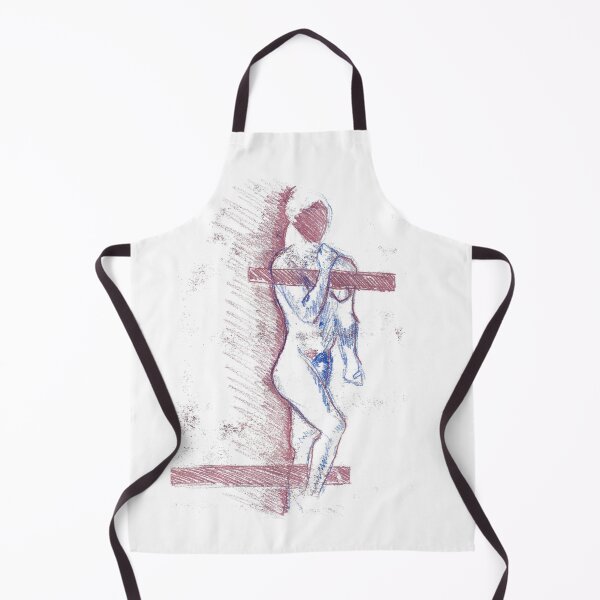 Item preview, nude woman drawing designed and sold by Arthur Loeuil.