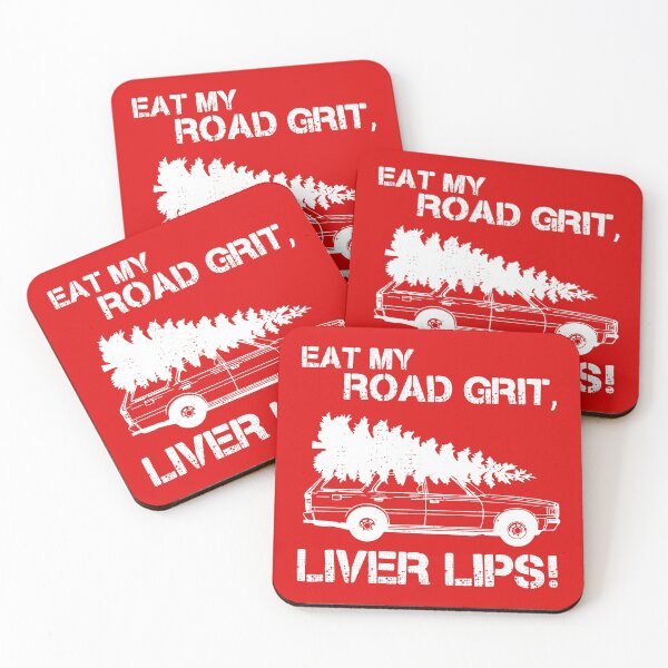 Item preview, Eat My Road Grit, Liver Lips! designed and sold by acquiesce13.