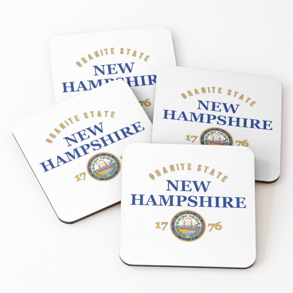 Item preview, New Hampshire Pride Flag Native Granite State  designed and sold by The Junto Shop.