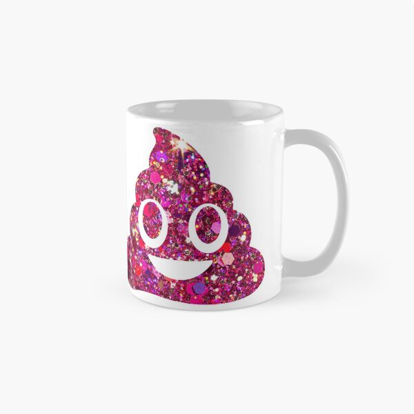 Item preview, Glitter Poop Emoji designed and sold by Ladiii.