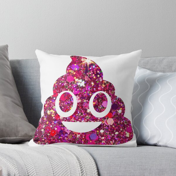 Item preview, Glitter Poop Emoji designed and sold by Ladiii.