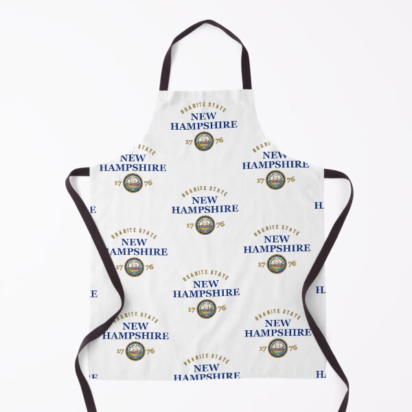 Item preview, New Hampshire Pride Flag Native Granite State designed and sold by The Junto Shop.