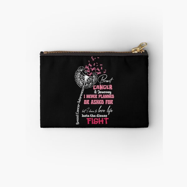 Item preview, Breast Cancer A Journey I Never Planned designed and sold by guesshirt.