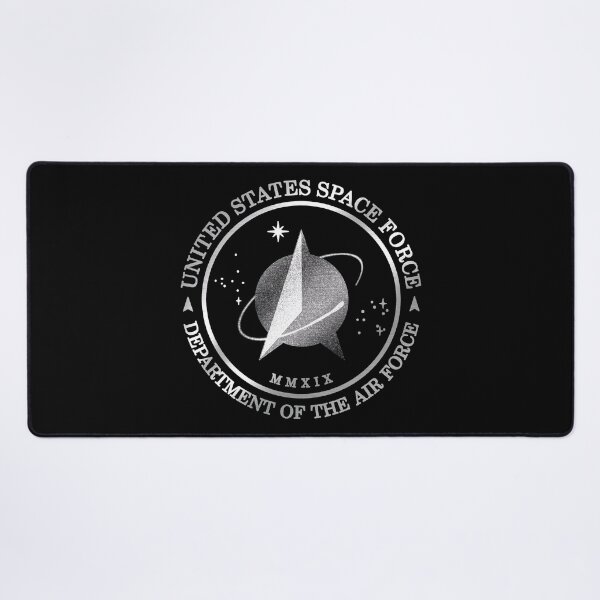 Item preview, United States Space Force Silver Edition designed and sold by FantasySkyArt.