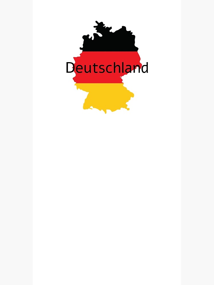 Deutschland - Map by ClassyGeek1