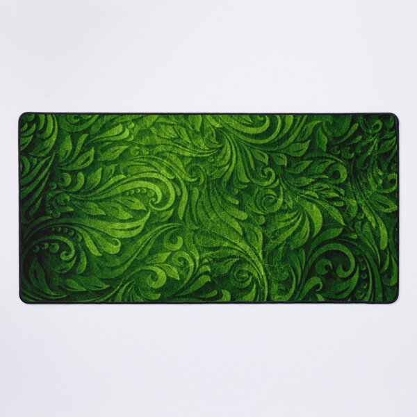 Item preview, Chartreuse Floral Dreams designed and sold by FantasySkyArt.
