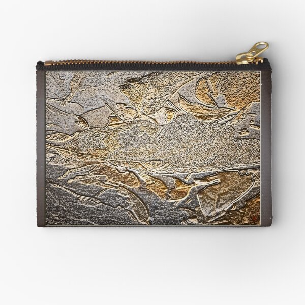 Autumn leaves Zipper Pouch