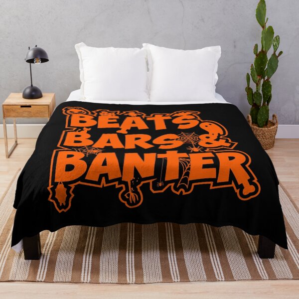 Item preview, Beats, Bars and Banter - Halloween V1 designed and sold by BLICK-DESIGNS.