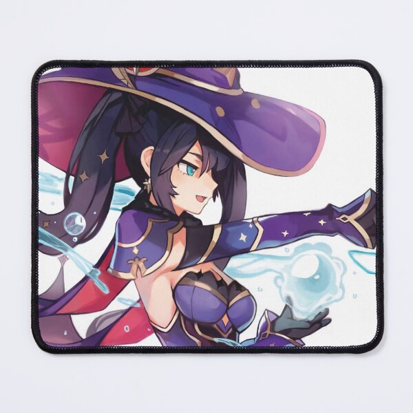 Item preview, Genshin Impact Mona  designed and sold by delfinart.