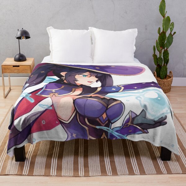 Item preview, Genshin Impact Mona designed and sold by delfinart.