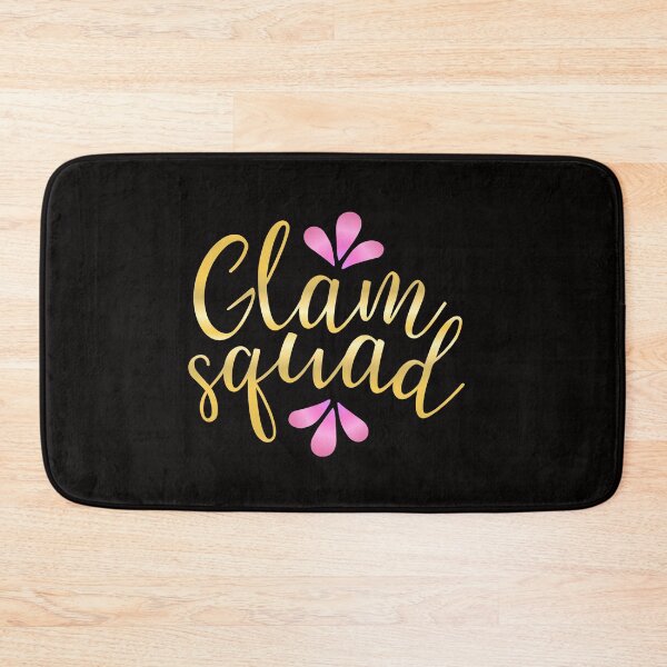 Item preview, Glam Squad designed and sold by Hanna Kovalchuk.