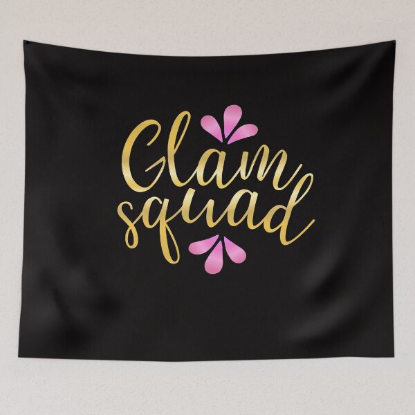 Item preview, Glam Squad designed and sold by Hanna Kovalchuk.