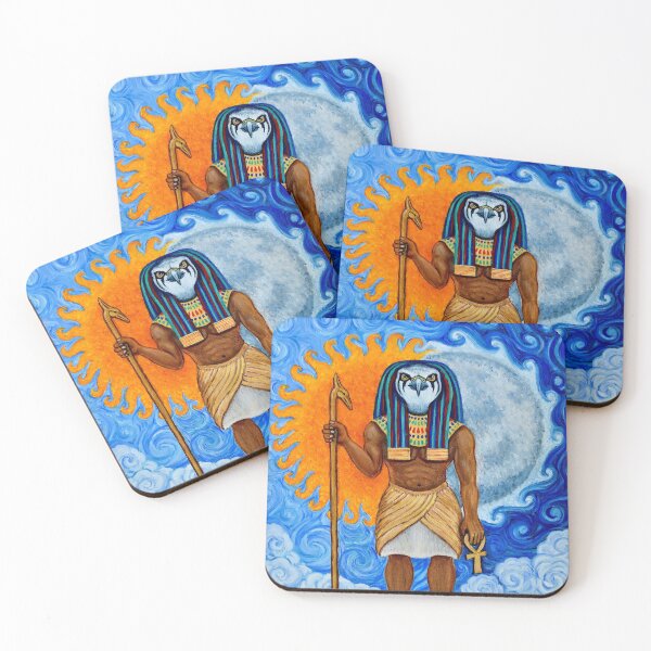Item preview, Horus Egyptian Sky God designed and sold by ChloeShalini.