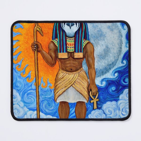 Item preview, Horus Egyptian Sky God designed and sold by ChloeShalini.