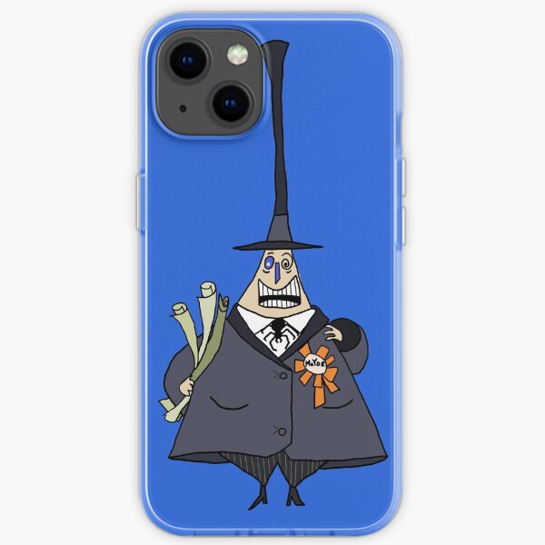 Le maire Coque souple iPhone