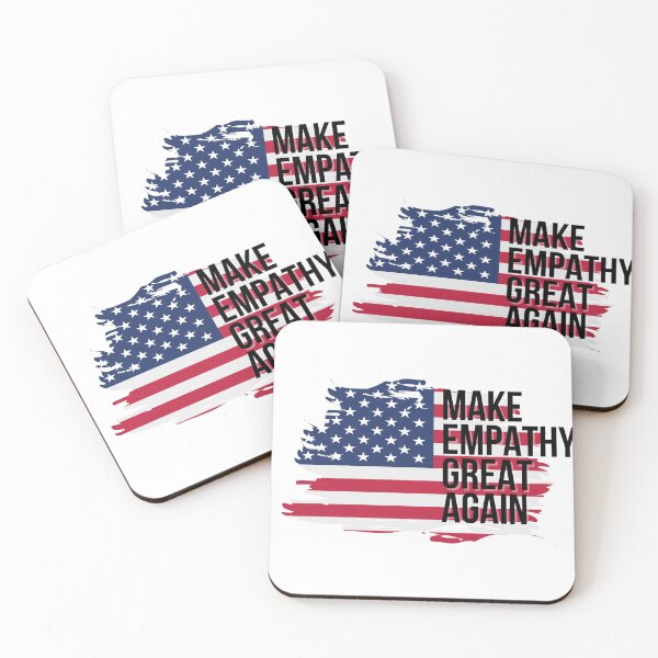 Item preview, Make Empathy Great Again designed and sold by crowandpitcher.