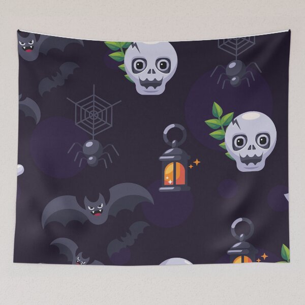 Item preview, Spooky Childrens/Kids Halloween Theme Design 17 designed and sold by PictureThisYT.