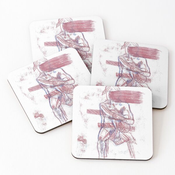 Item preview, nude woman drawing designed and sold by Arthur Loeuil.