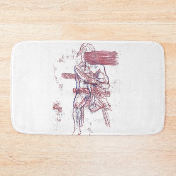 Item preview, nude woman drawing designed and sold by Arthur Loeuil.