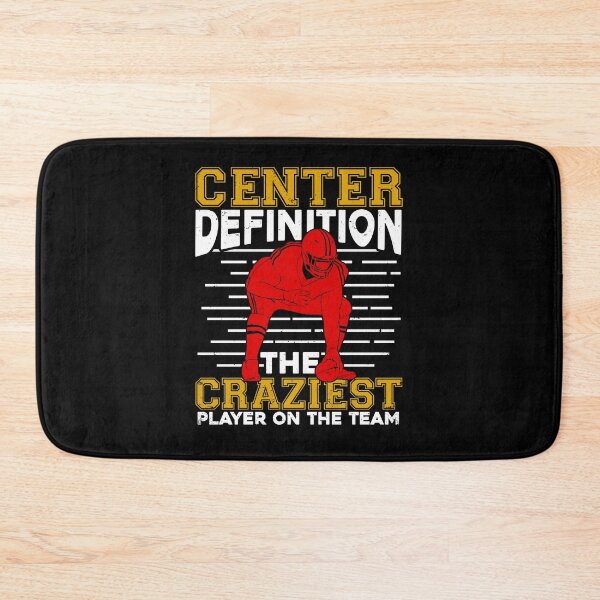 Item preview, Funny American Football Center Gift designed and sold by Marcid95.