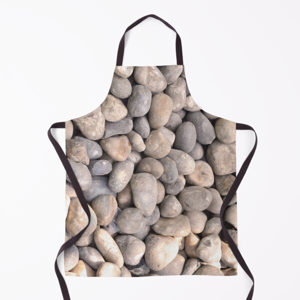 Item preview, Coastal Pebbles Beach Texture designed and sold by HotHibiscus.