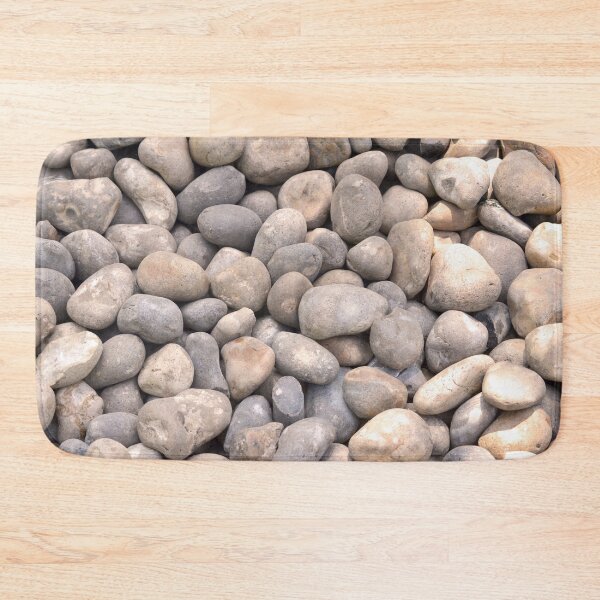 Item preview, Coastal Pebbles Beach Texture designed and sold by HotHibiscus.