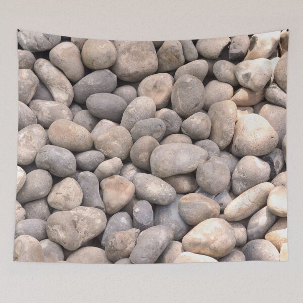 Item preview, Coastal Pebbles Beach Texture designed and sold by HotHibiscus.