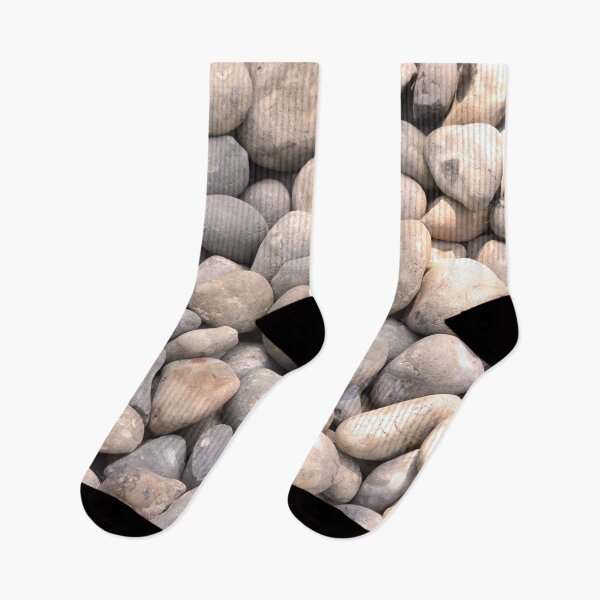 Item preview, Coastal Pebbles Beach Texture designed and sold by HotHibiscus.
